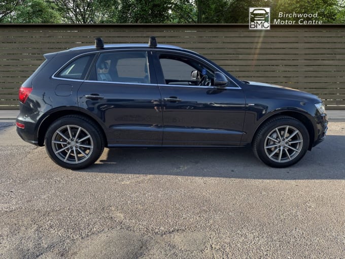 2025 Audi Q5