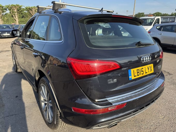 2025 Audi Q5