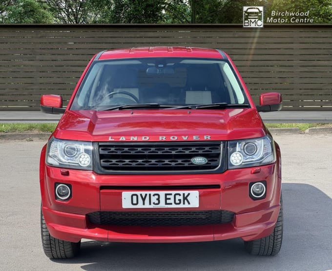 2025 Land Rover Freelander 2