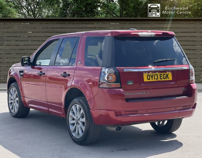 2025 Land Rover Freelander 2