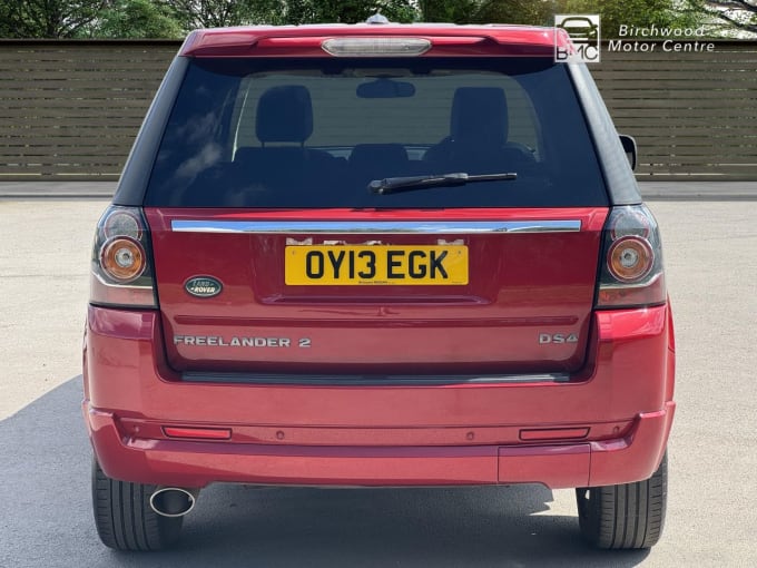 2025 Land Rover Freelander 2