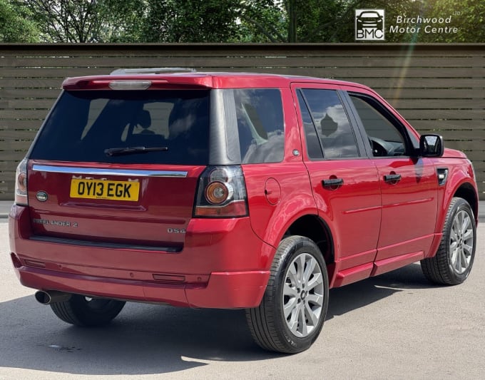 2025 Land Rover Freelander 2