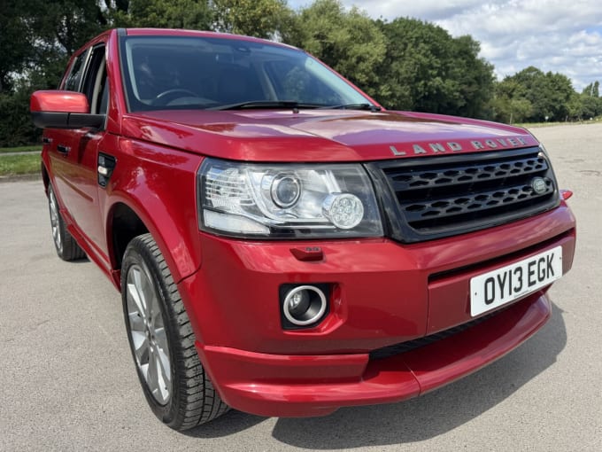 2025 Land Rover Freelander 2