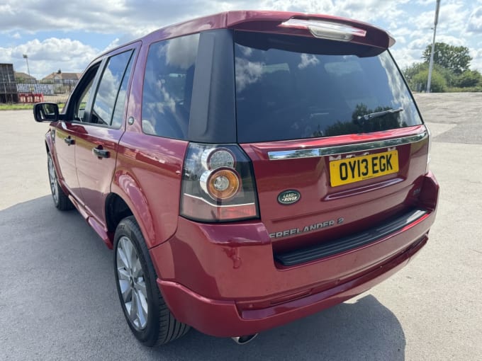 2025 Land Rover Freelander 2