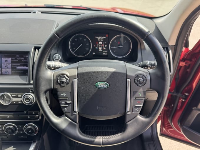 2025 Land Rover Freelander 2