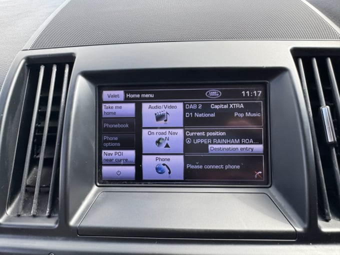 2025 Land Rover Freelander 2