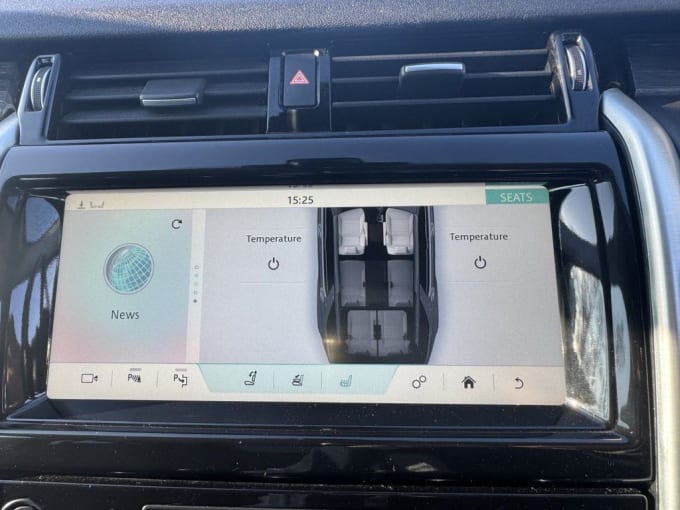 2025 Land Rover Discovery
