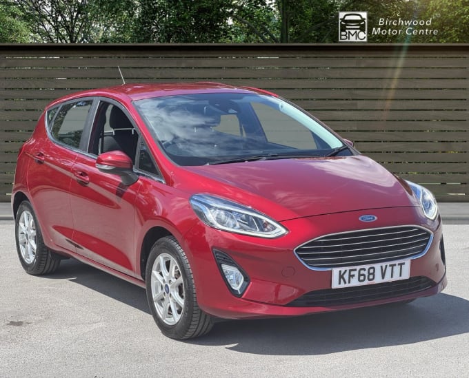 2025 Ford Fiesta