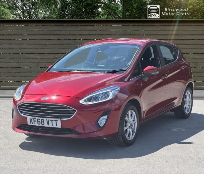 2025 Ford Fiesta