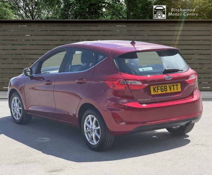 2025 Ford Fiesta