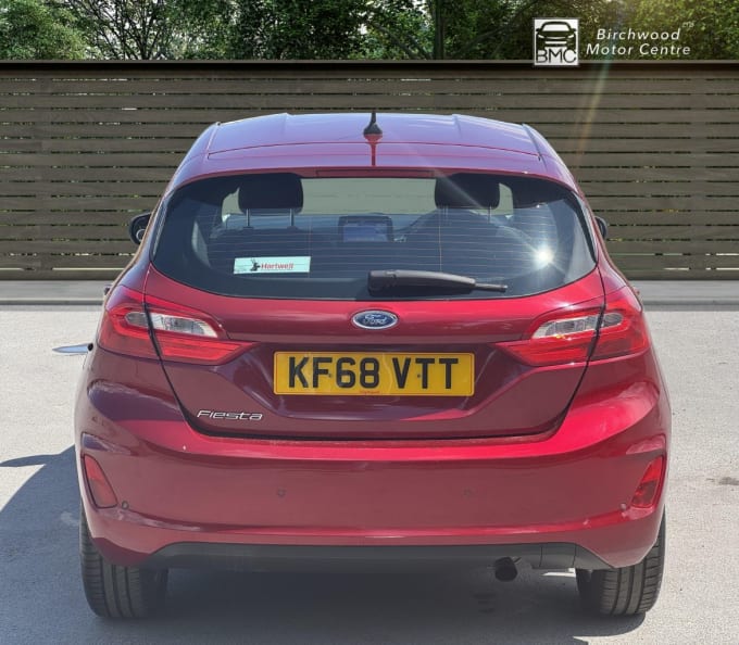 2025 Ford Fiesta