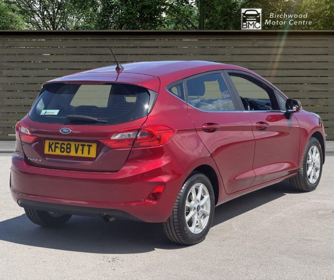 2025 Ford Fiesta