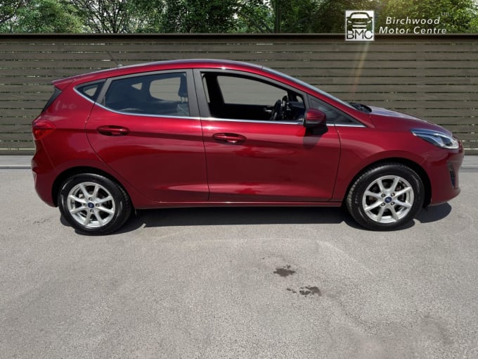 2025 Ford Fiesta