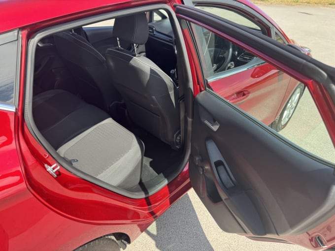 2025 Ford Fiesta