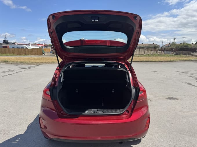 2025 Ford Fiesta