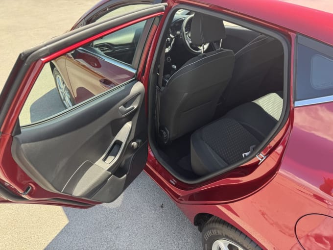 2025 Ford Fiesta