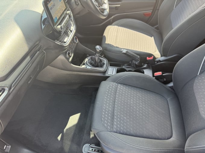2025 Ford Fiesta