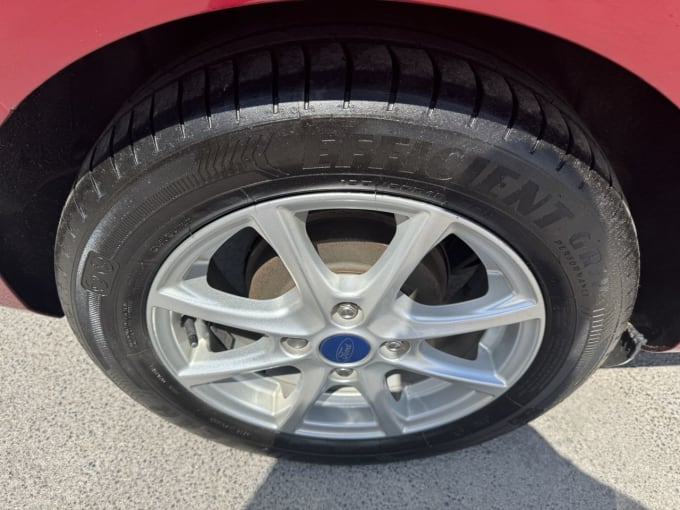 2025 Ford Fiesta