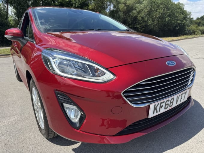2025 Ford Fiesta