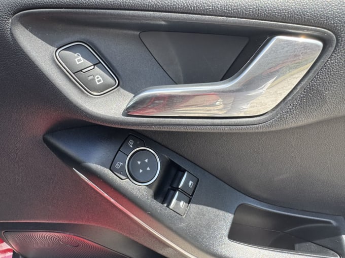 2025 Ford Fiesta