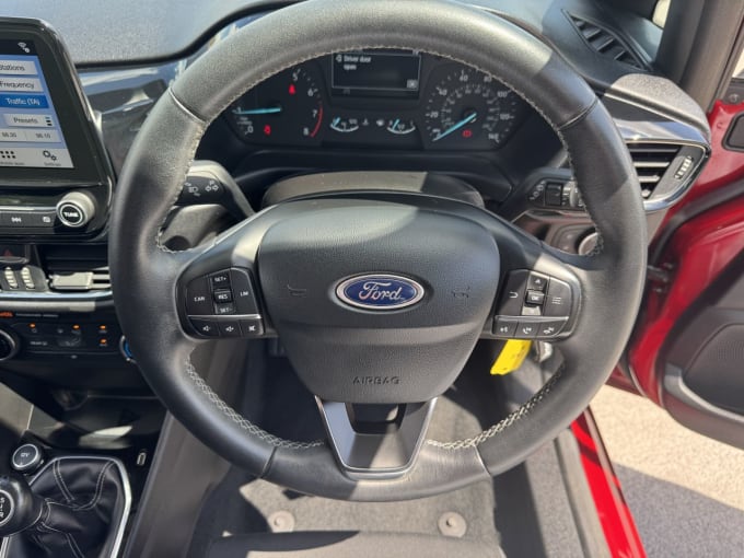 2025 Ford Fiesta