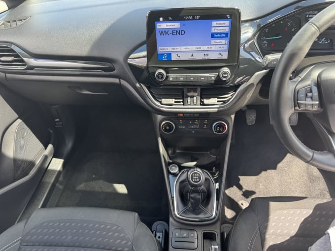 2025 Ford Fiesta