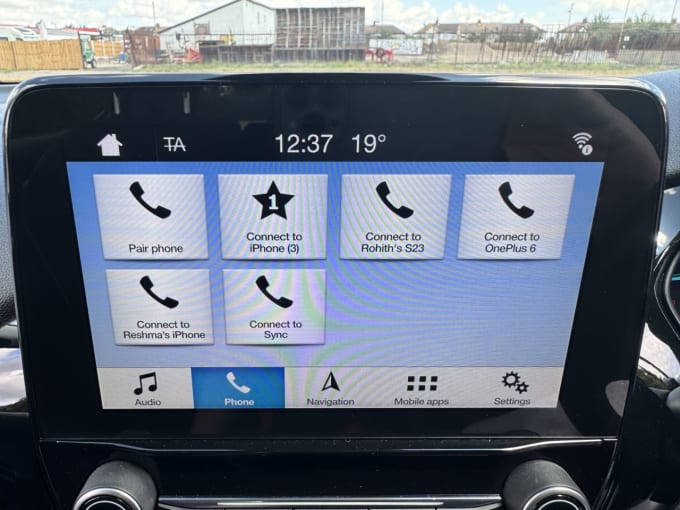 2025 Ford Fiesta