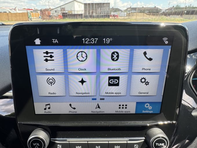 2025 Ford Fiesta