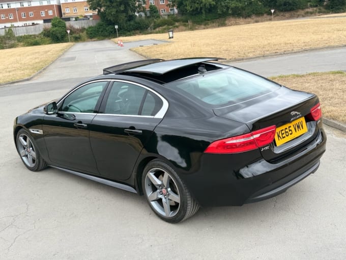 2025 Jaguar Xe