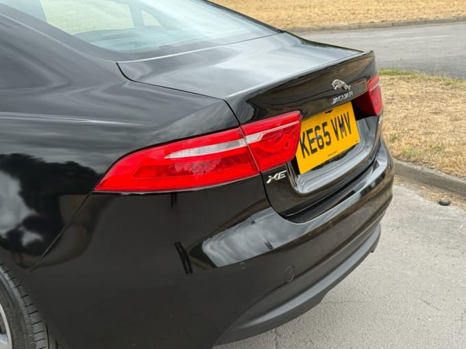2025 Jaguar Xe