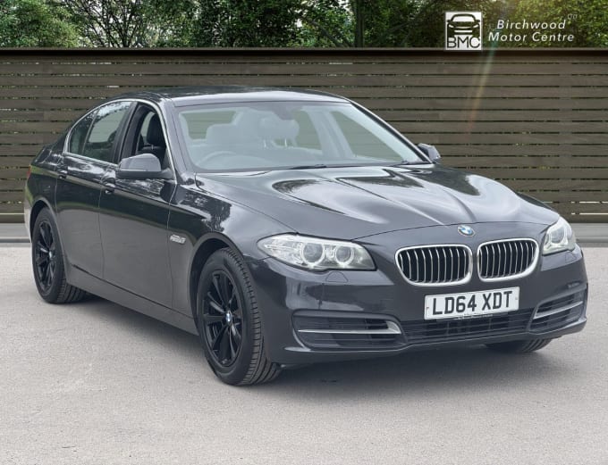 2025 BMW 5 Series