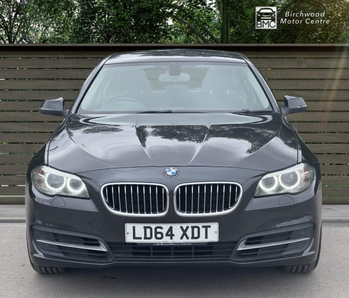 2025 BMW 5 Series