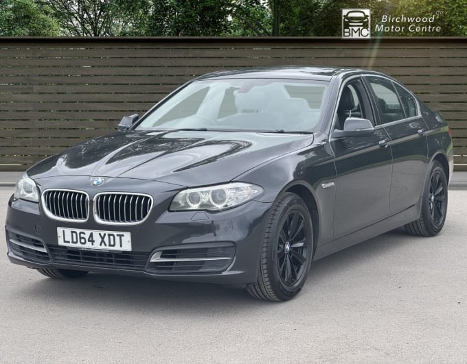 2025 BMW 5 Series