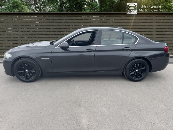 2025 BMW 5 Series