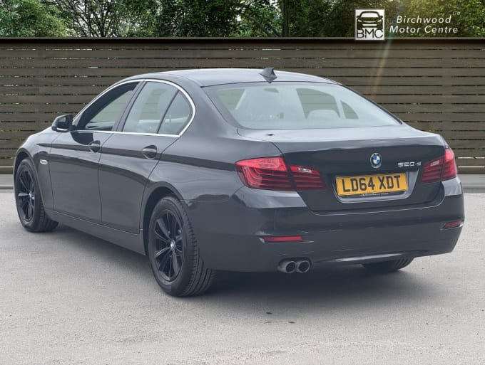 2025 BMW 5 Series
