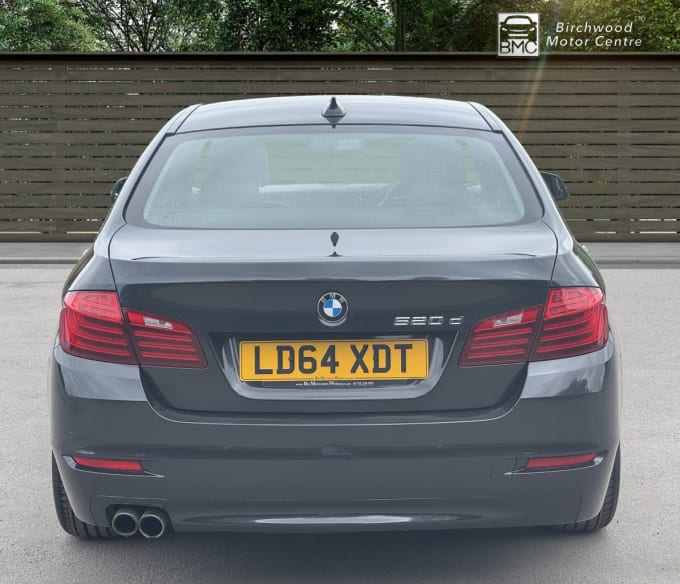 2025 BMW 5 Series
