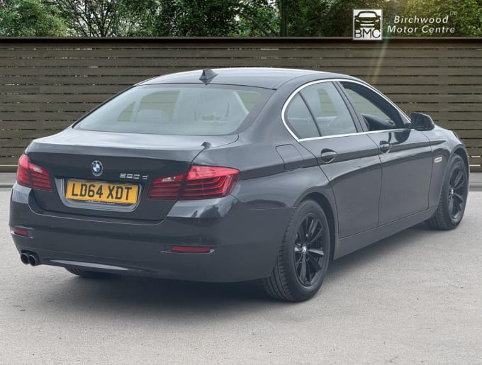 2025 BMW 5 Series