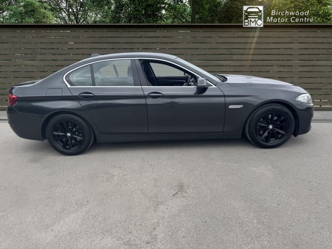 2025 BMW 5 Series