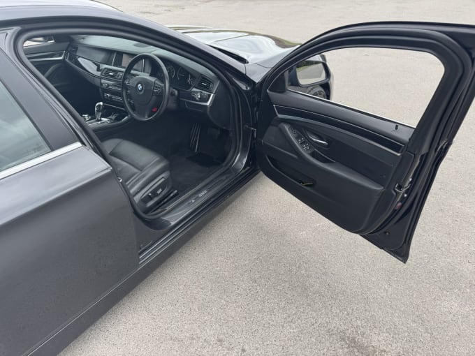 2025 BMW 5 Series