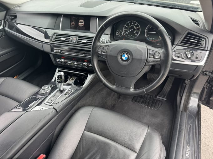 2025 BMW 5 Series