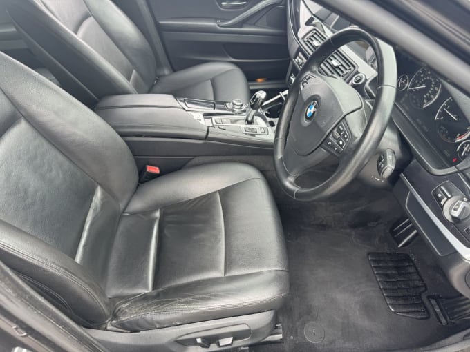 2025 BMW 5 Series