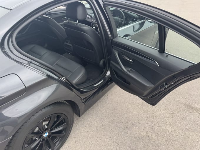 2025 BMW 5 Series