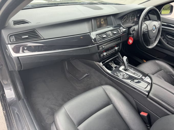 2025 BMW 5 Series