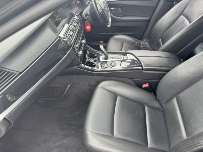 2025 BMW 5 Series