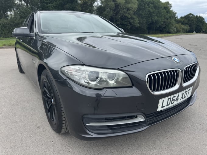 2025 BMW 5 Series