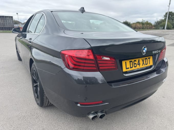 2025 BMW 5 Series