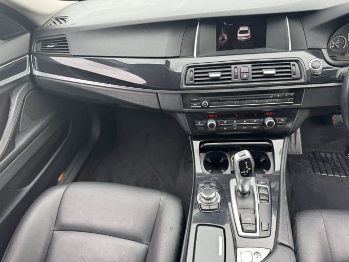 2025 BMW 5 Series