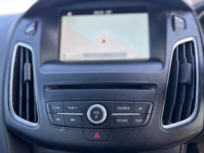 2025 Ford Focus