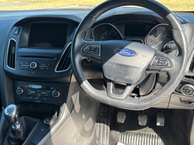 2025 Ford Focus