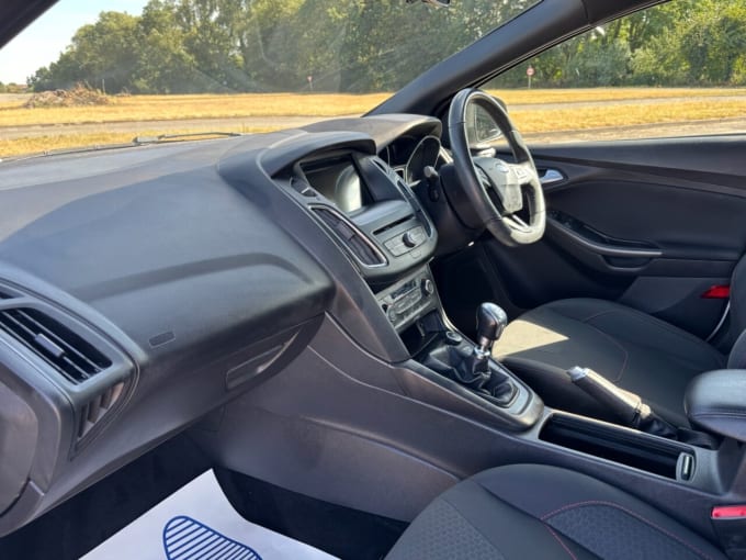 2025 Ford Focus